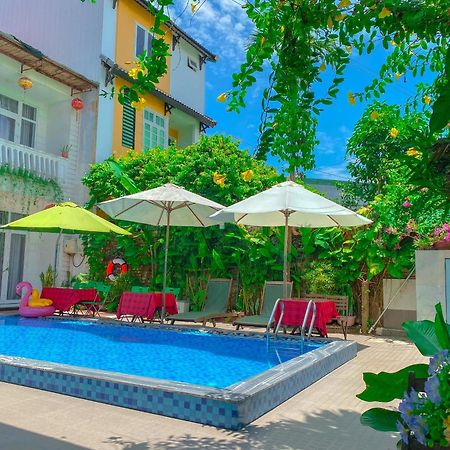 Oleander Garden Homestay Hoi An Exterior foto